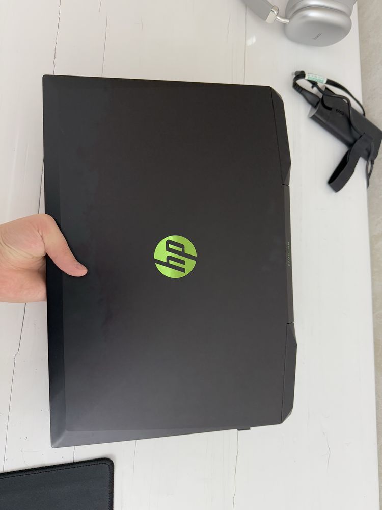 Ноутбук hp pavilion gaming