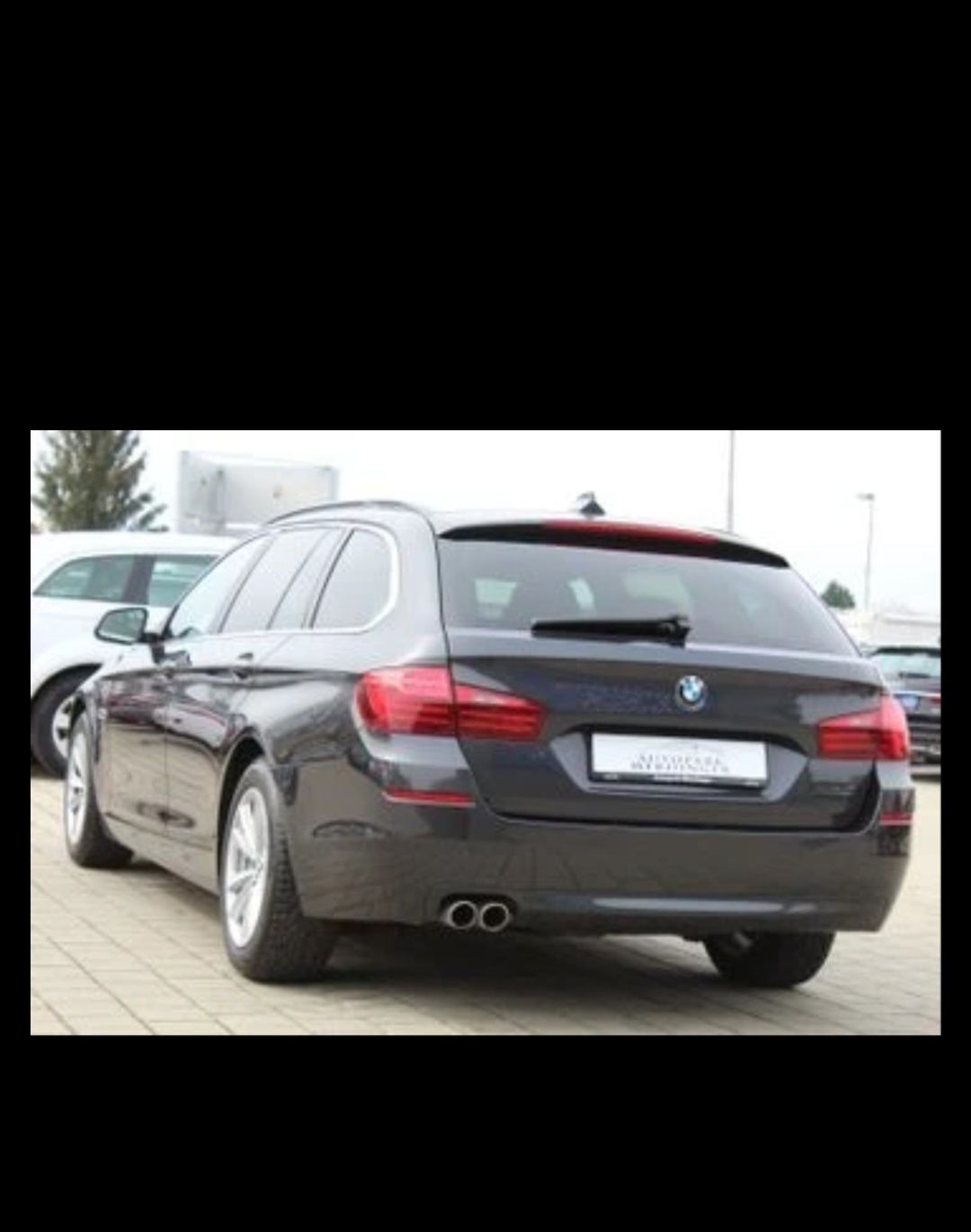 BMW F10 xdrive ...