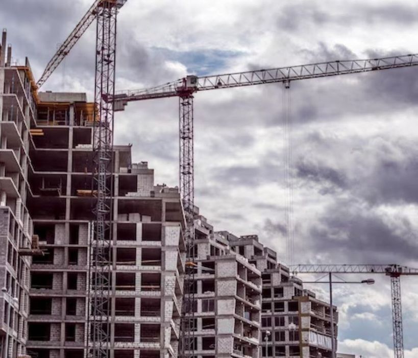 Продаётся земельный участок под строительство