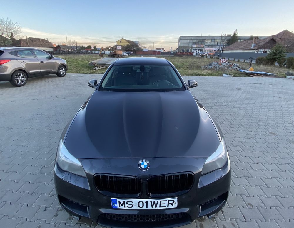 BMW F10 2.0 D,Vând/Schimb