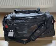 Geanta sport Under Armour pt voiaj/sala/transport camouflage