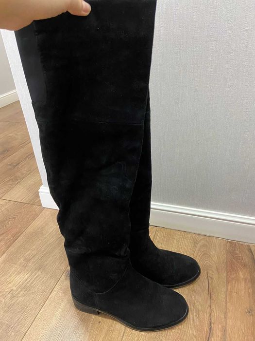 Женские зимние сапоги