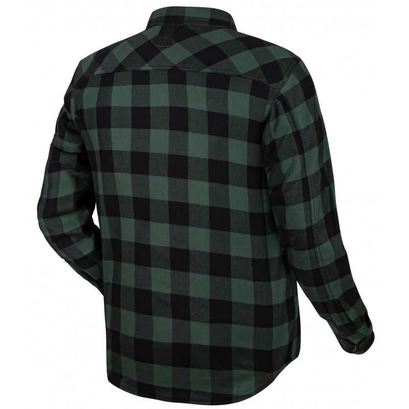 Мото яке Протекторна риза SECA MARSHAL II RED, GREEN, GRAY