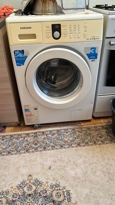 Продам стиральную машину
