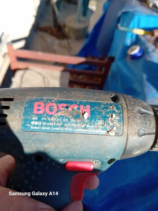 Винтоверт   BOSH