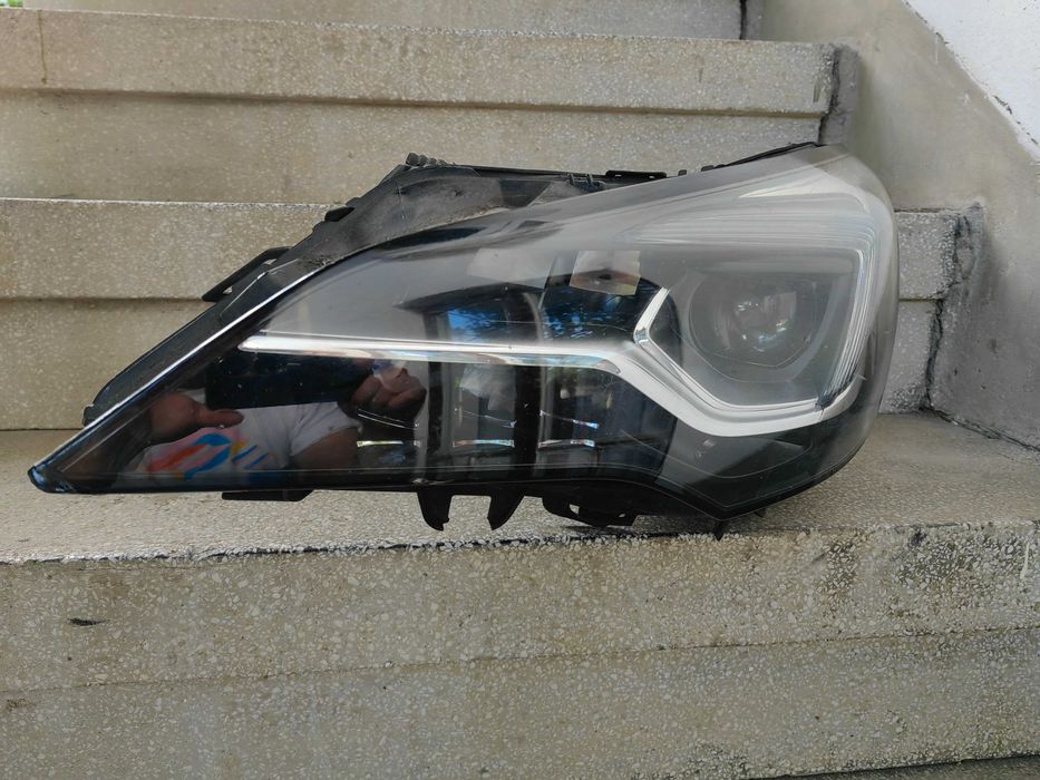 Фар Opel Astra K LUX LED ляв / Фар Опел Астра К LED Оригинален