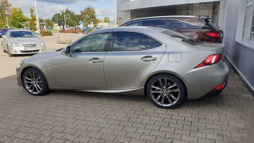 17" 18" Джанти за LEXUS 5х114.3 ES XV30 XV40 XV60 XV70 GS IS 200 300