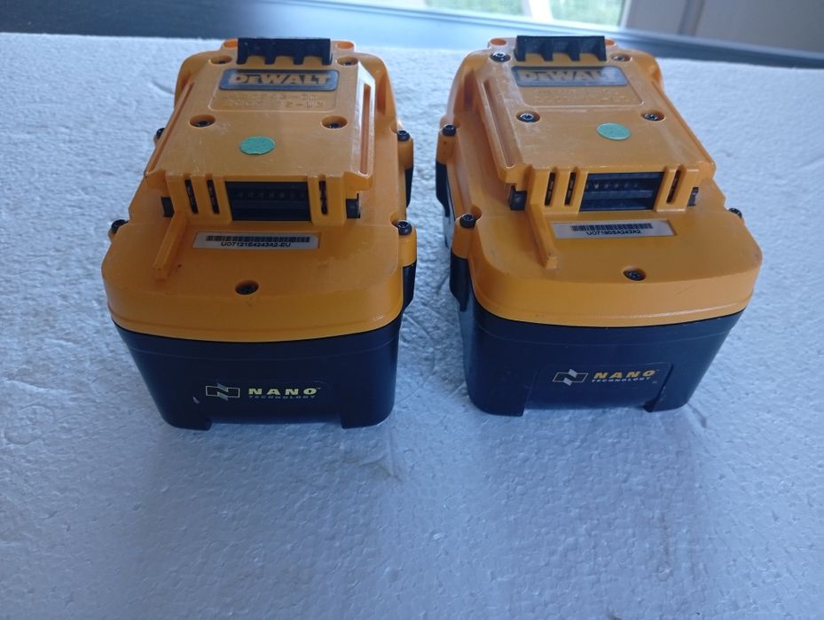 Acumulatorii dewalt 28 v