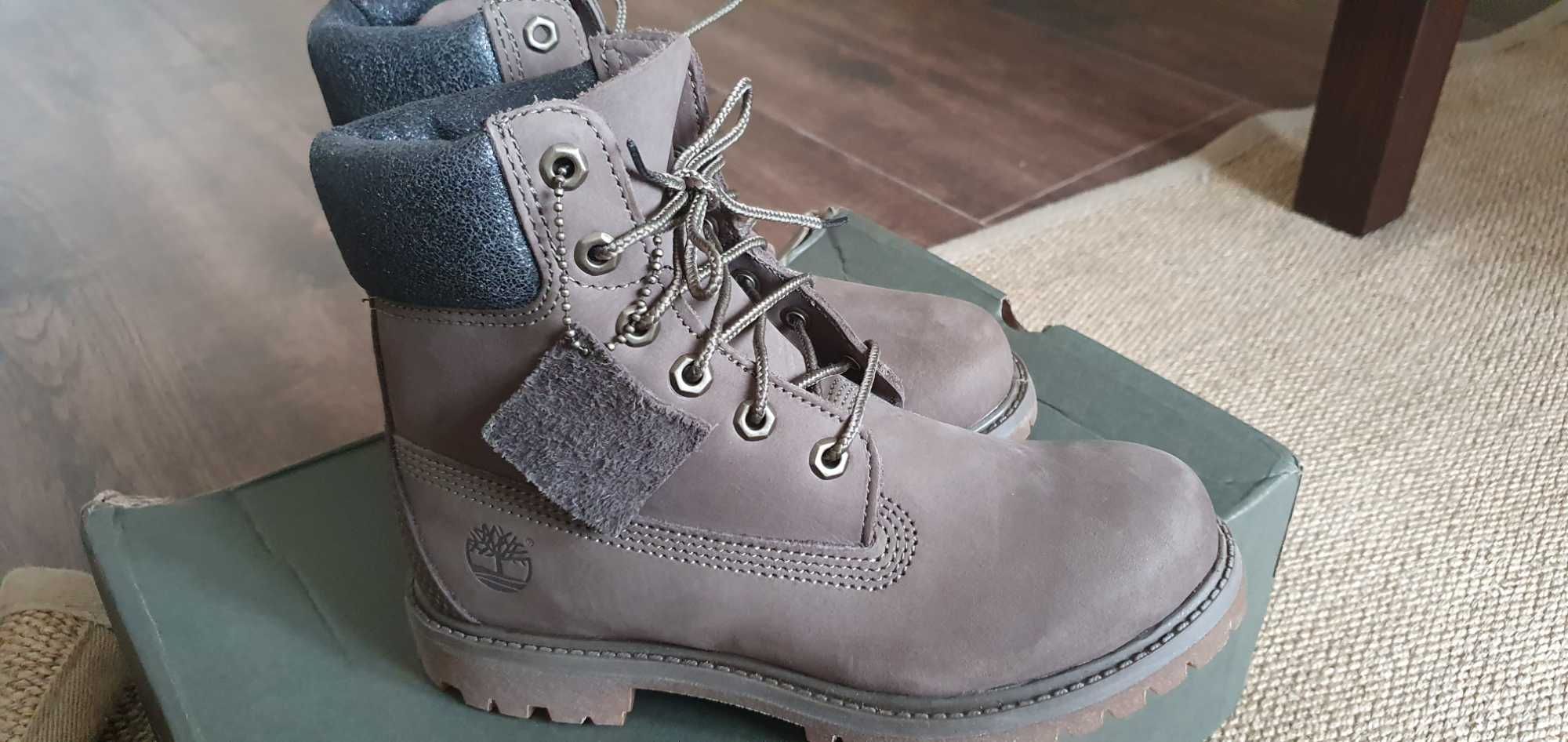 Нови дамски обувки Timberland, 37 номер