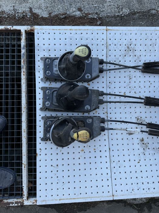 Timonerie Skoda Fabia 2 2007-2013 VW Polo 9N 2003-2009