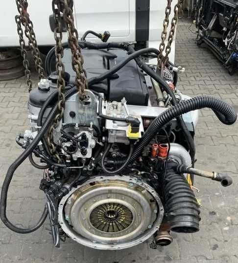 Motor complet D0834 LFL68 MAN Euro 6 - Piese de motor MAN