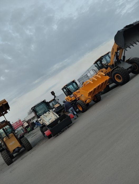 Погрузчики TALANT