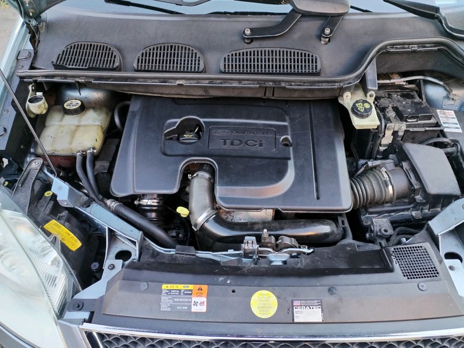 Ford Focus C-Max