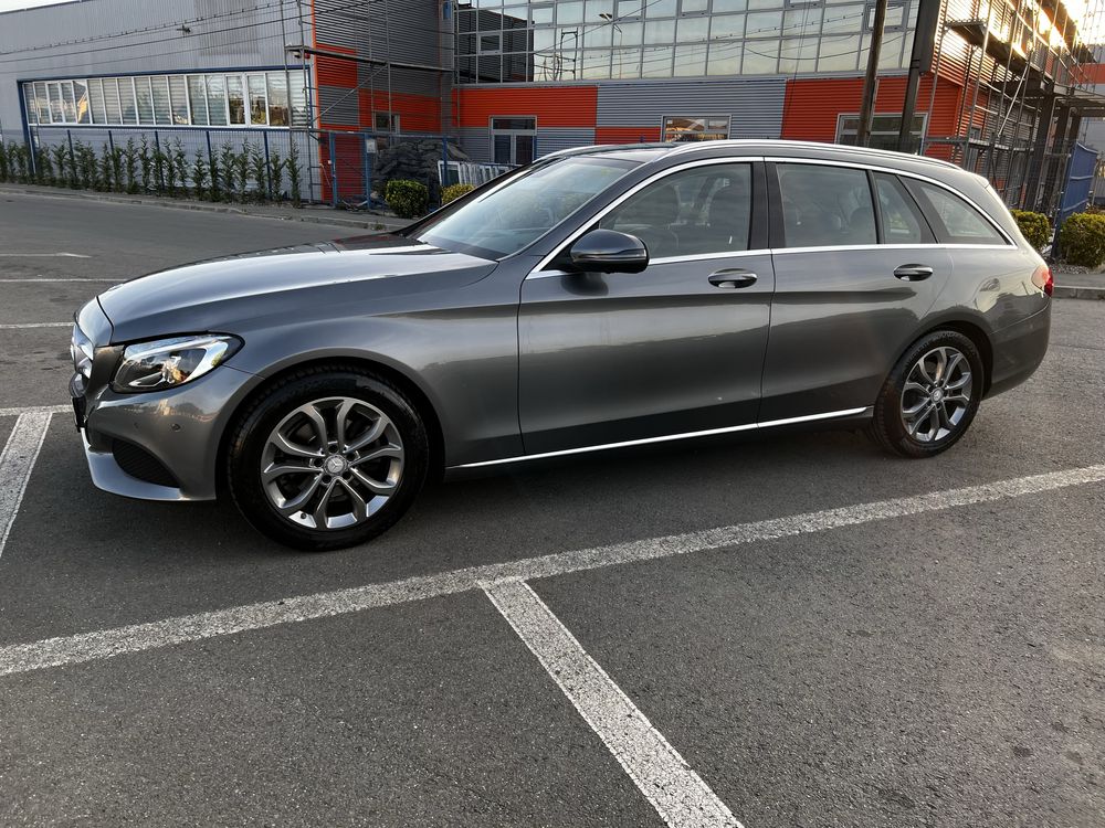 Mercedes-Benz C Class, C180
