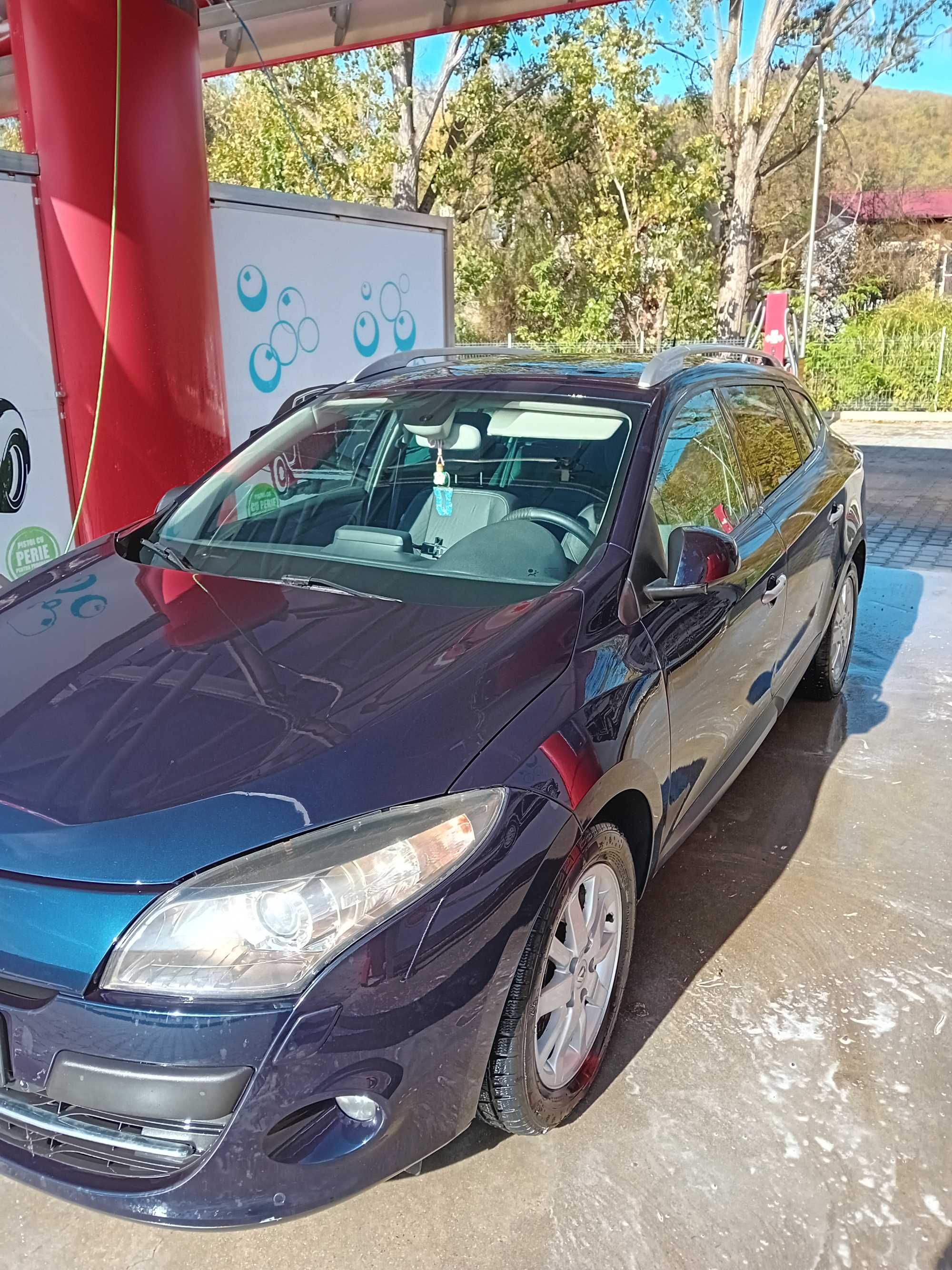 Vând Renault Megane 3 1.9 dci