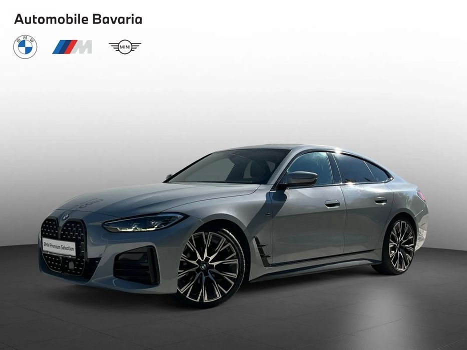 BMW Seria 4 Istoric verificat de Automobile Bavaria