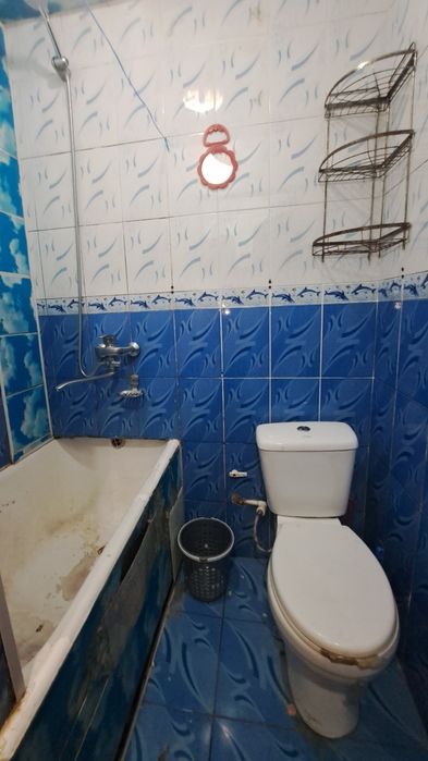 Чирчик шахар 
Окковок хамкорбанк ёнида 
#1-хона 1-этаж 
Квартира и