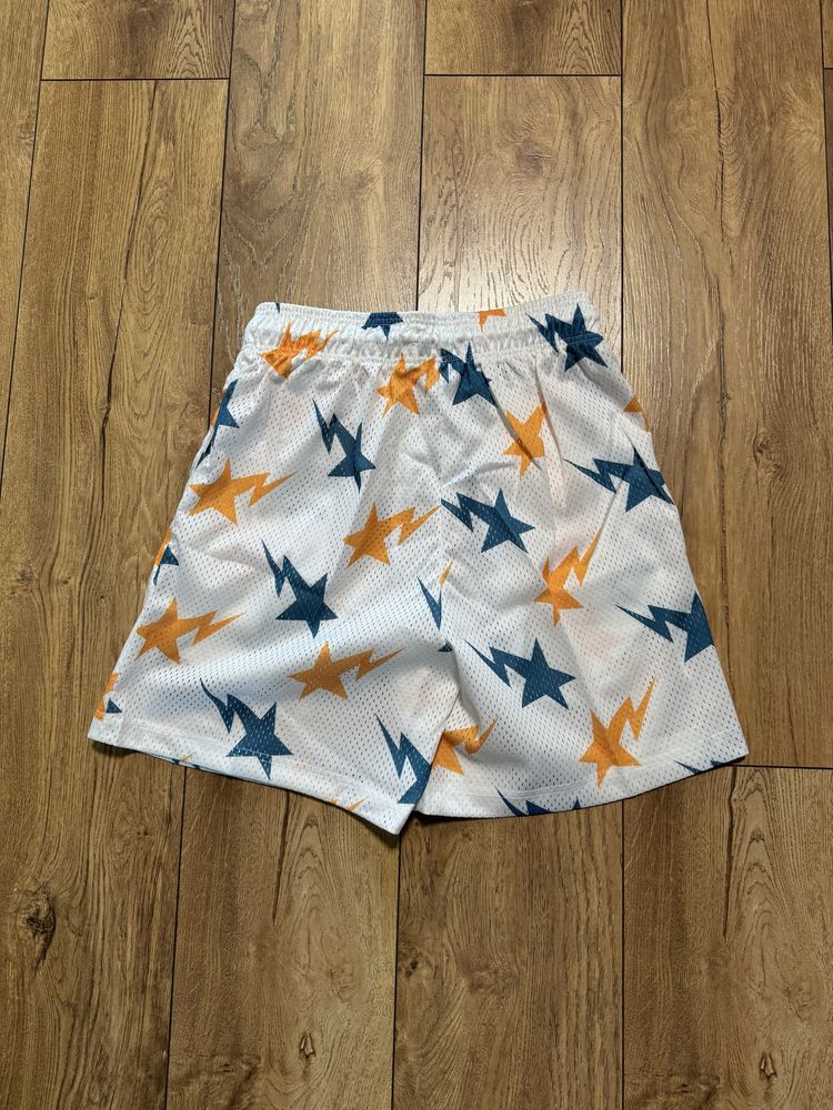 Eric Emanuel x Bape Miami Shorts
