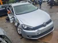 Dezmembrez VW Golf 6, an 2010, motor 1.6 tdi cutie de viteze automata