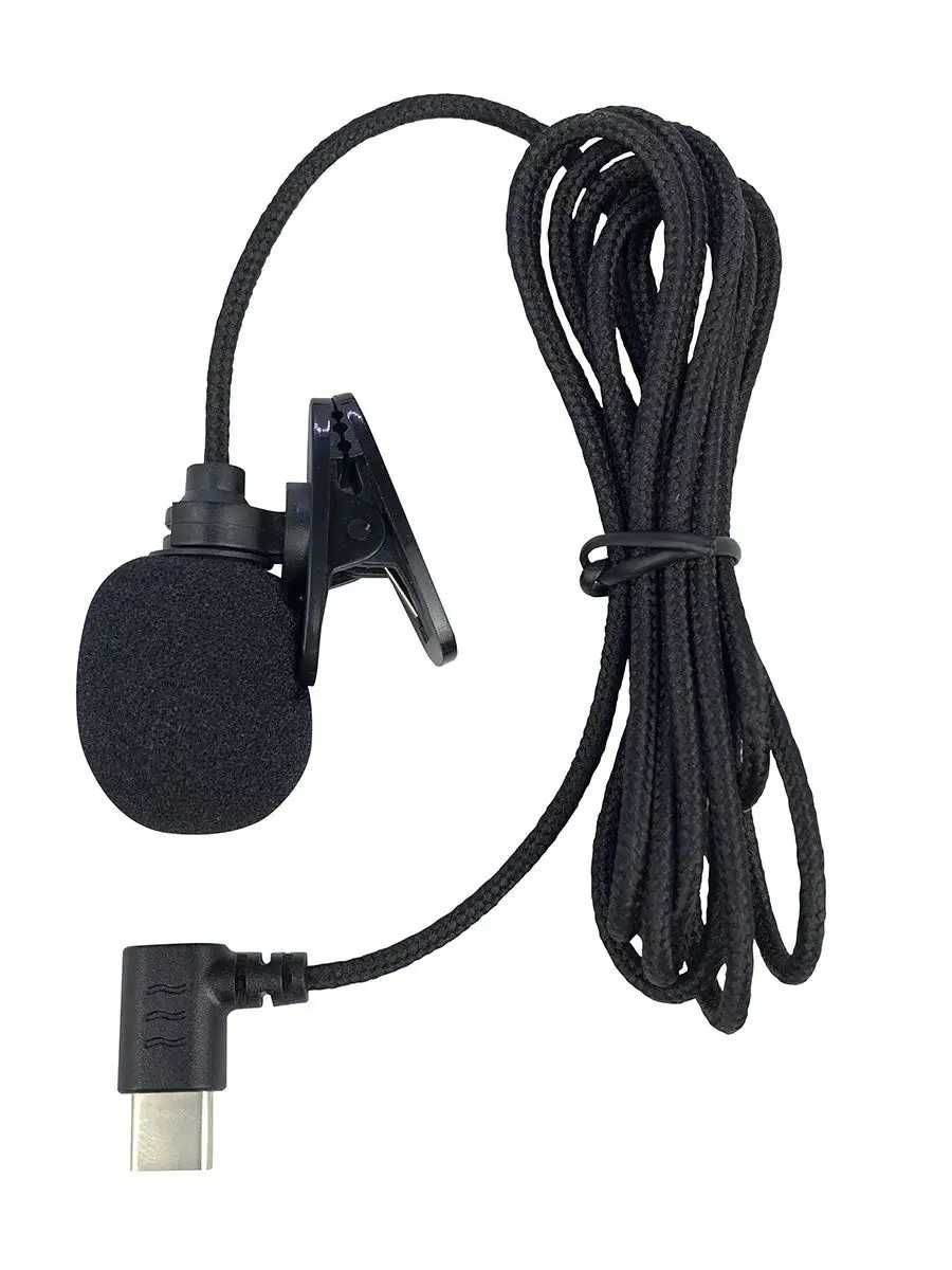 Микрофон USB Type-C для экшн-камеры AIRON. ProCam 7