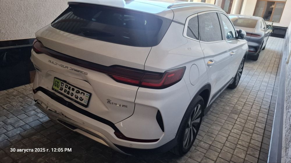 BYD champion Bagaj sotiladi