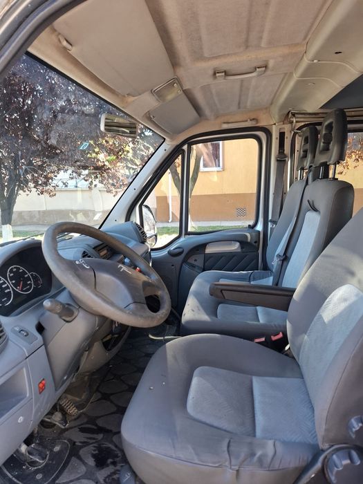 Vând citroen jumper an 2005 +40 (755) 424 316