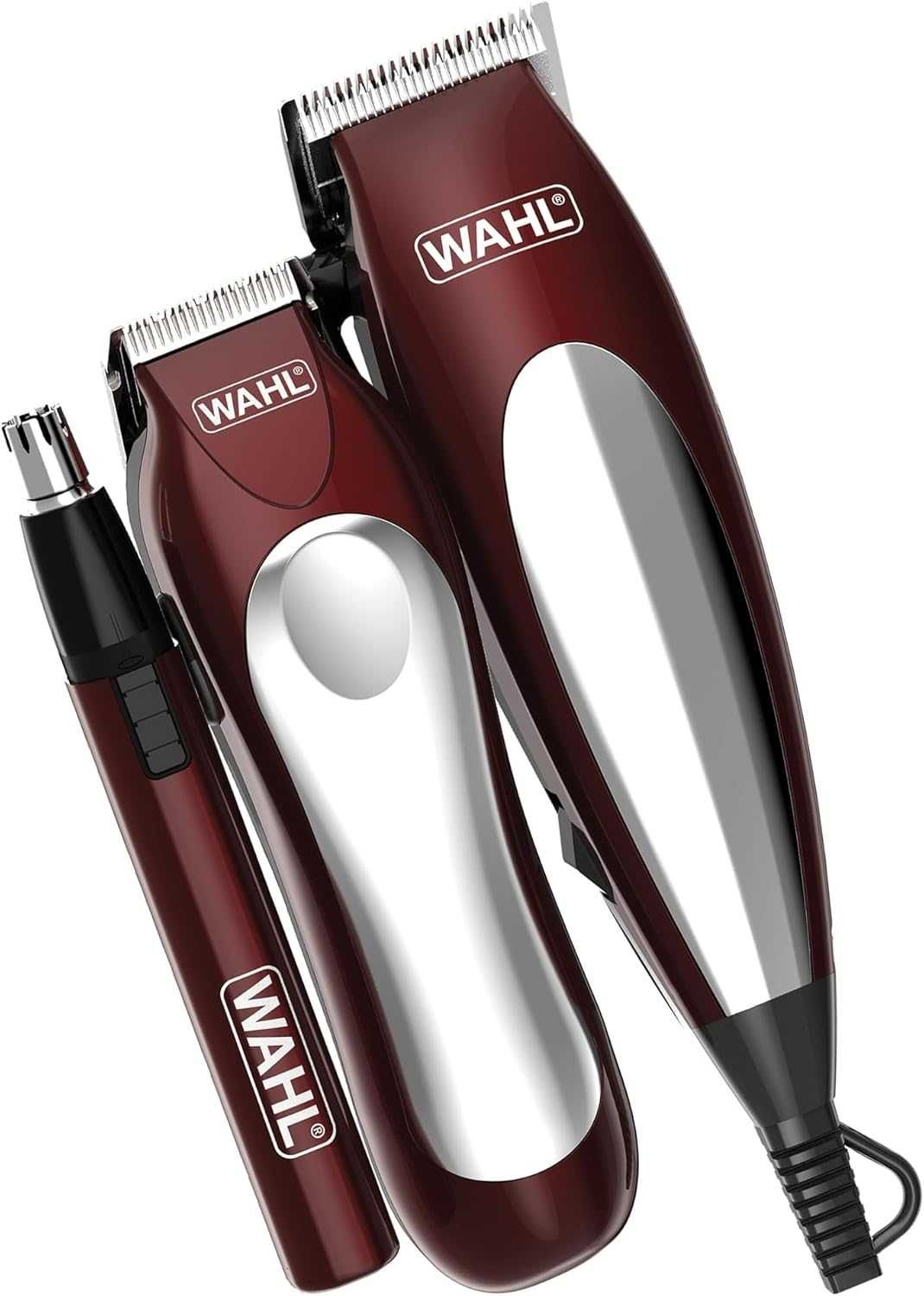Машинка за подстригване Wahl Home Pro Combo 3в1, Комплект