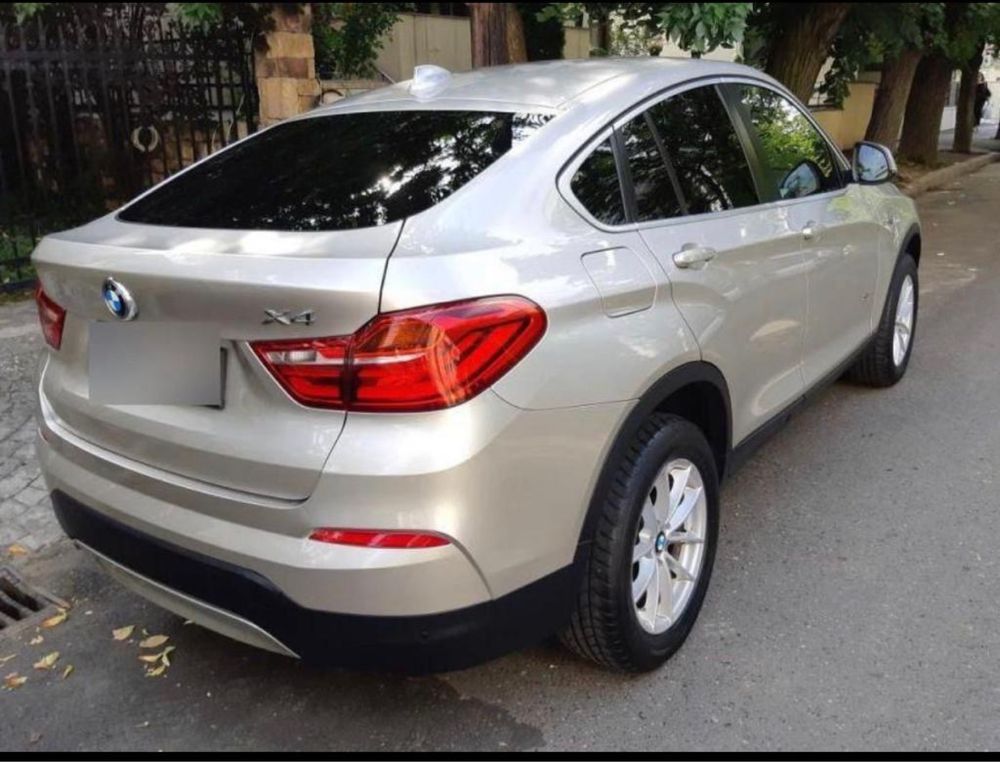 Vand Bmw X4 DIESEL 190 CP