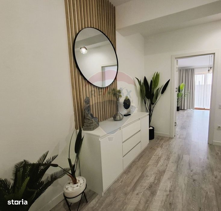 Apartament 2 Camere de Lux | Complet Mobilat și Utilat | Doamna Stanca