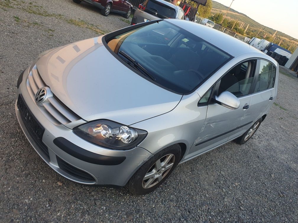 Volkswagen Golf 5 Plus An 2006 Motor 1.6