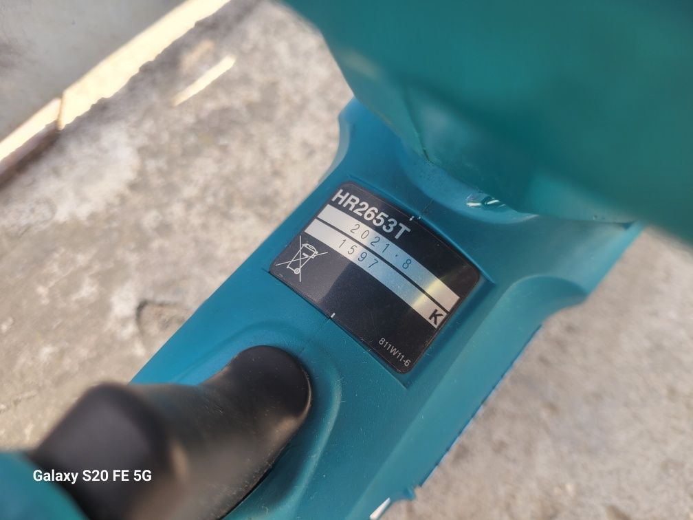 Rotopercutor Makita nou