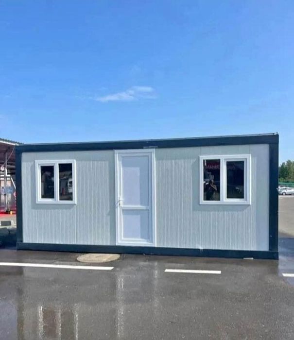 Containere modulare personalizate, fabricate la comandă. Acestea pot f