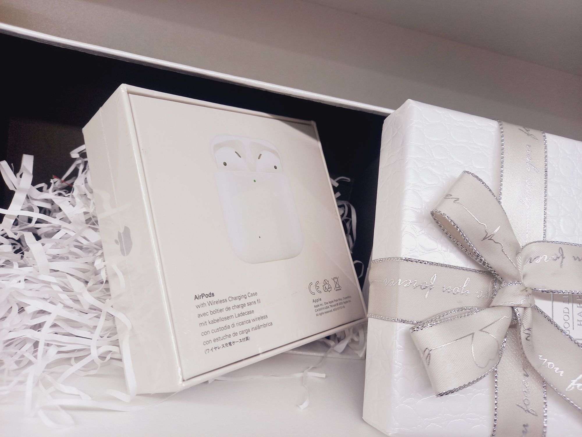 AirPods версии люк и третья версия!!!
