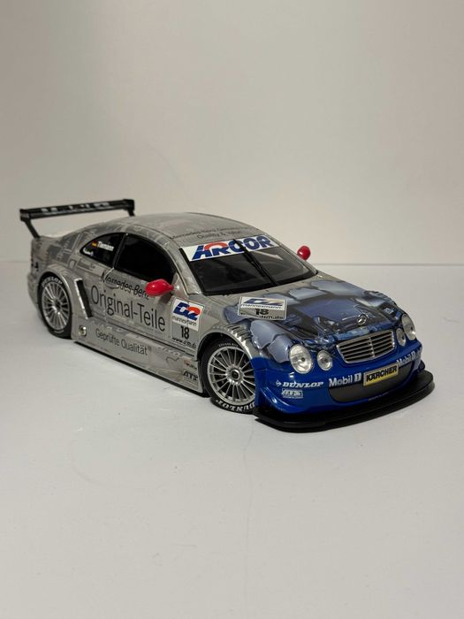 Mercedes-Benz CLK-DTM 2000 Maisto Scara 1/18