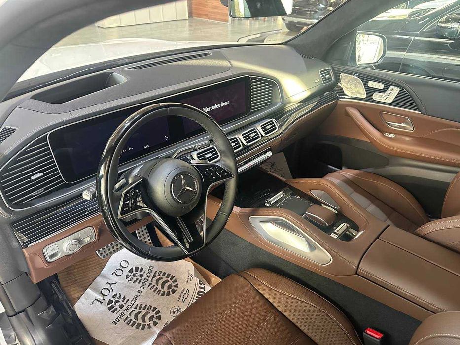 Mercedes-Benz GLS 450 4MATIC 2025 Выдача за 1 день!!