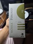 Wohlk peroxide вода для линз глубокое очищение