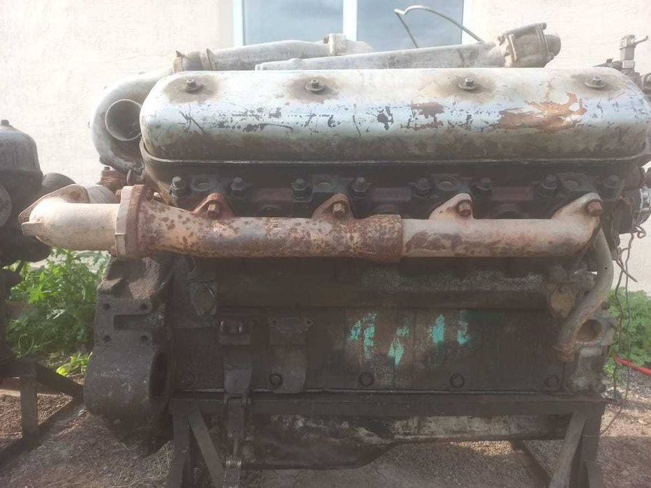 Продаю мотор К-700 после капитального ремонта!