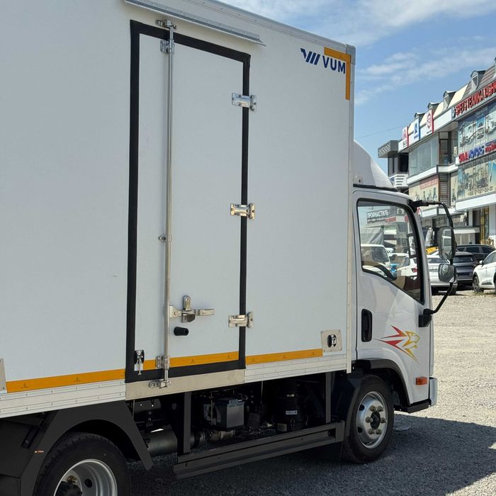 FAW zamonaviy muzlatkich