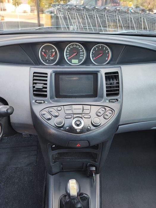 Nissan Primera P12 Break 2003 1.8 benzina+GPL