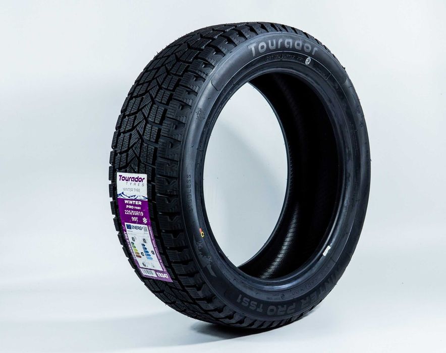 225/55R19 99T — Tourador WINTER PRO TSS1  Зимние шины!