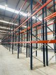 Rafturi metalice industriale
