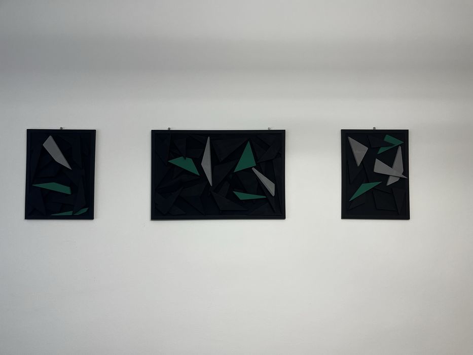 Tablouri decorative cu functie de absorbire sunete