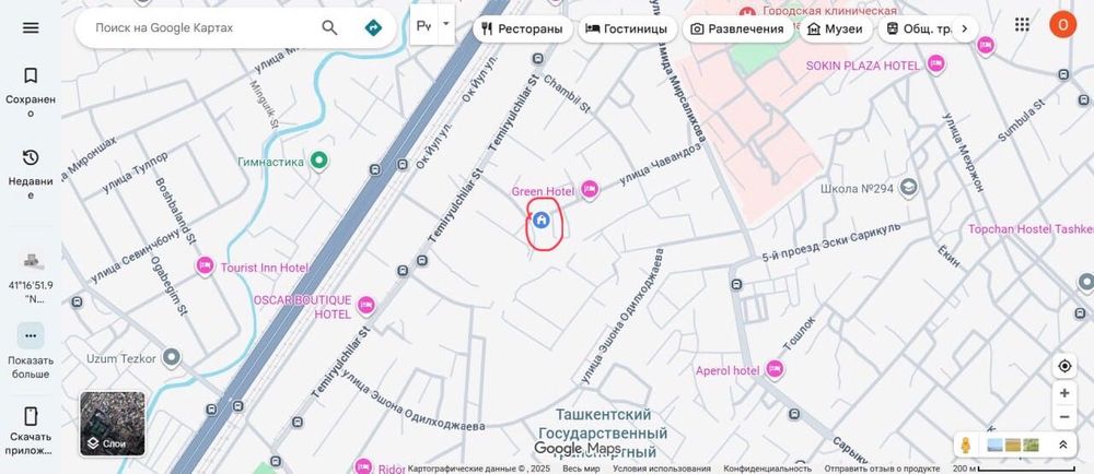 Продам участок 5 соток около железнодорожного колледжа