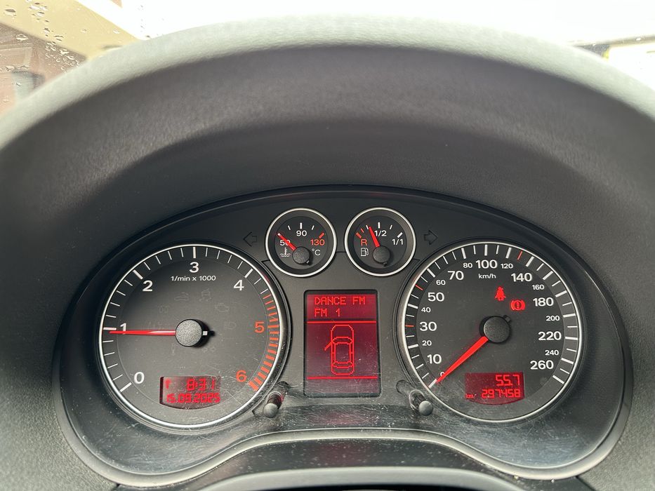 Vand audi A3  2.0TDI
