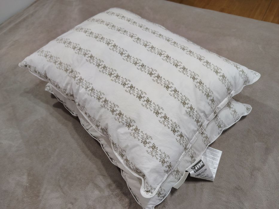 OCAZIE! 2 buc Pernă fibre | Jysk | 50x70 TRONFJELLET