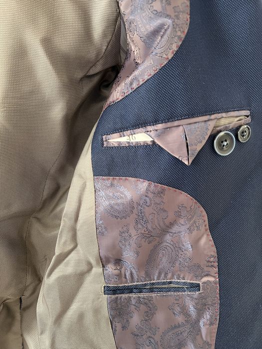 Vamd compleu barbati costum + pantaloni + vesta