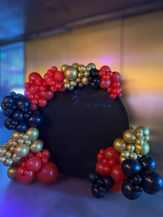 Изработка на арка от балони за всеки повод