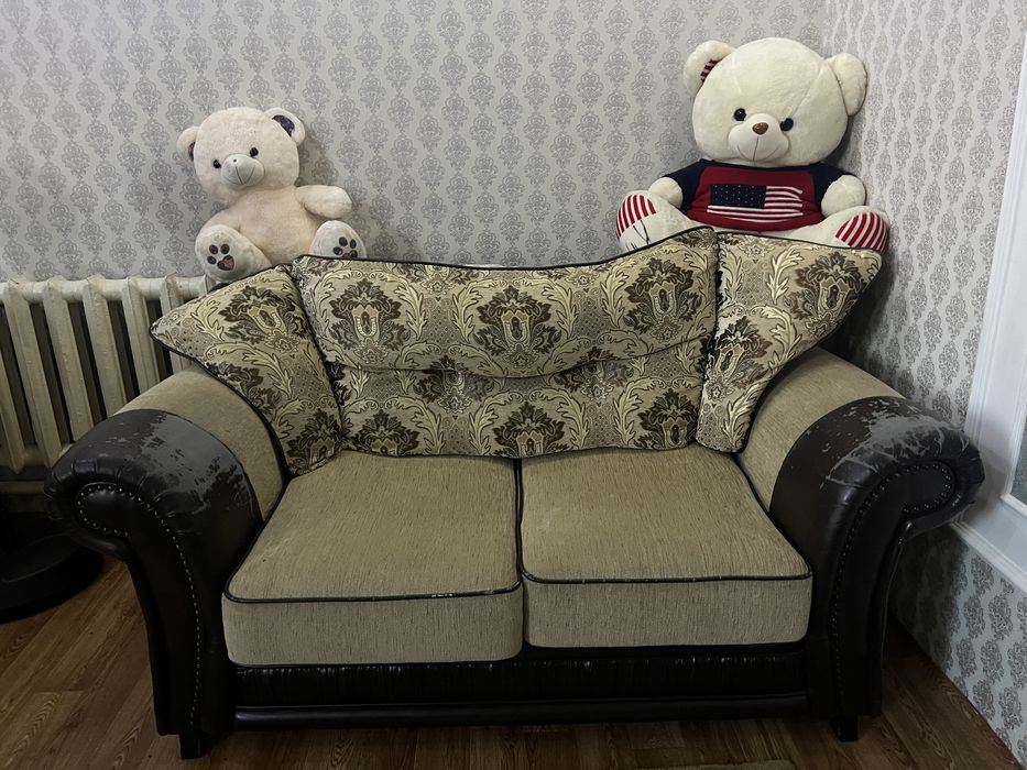 Продам диван2в1 срочно