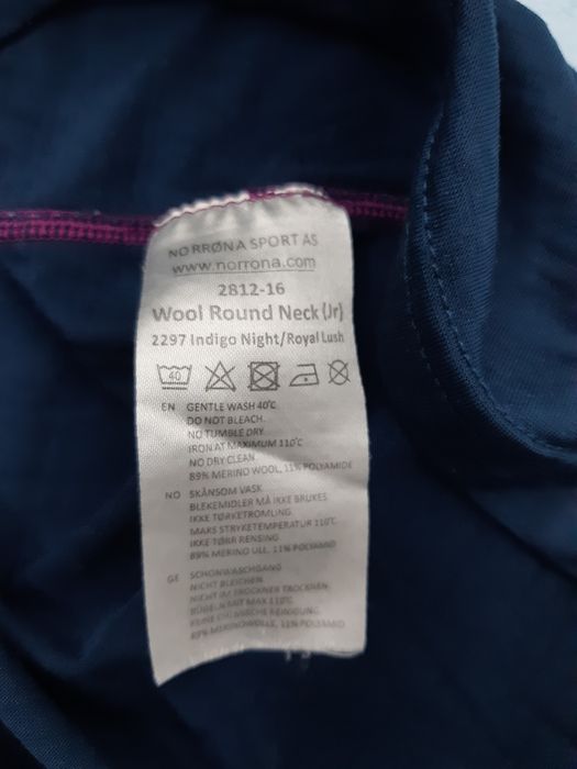Norrona merino, mar. 152
