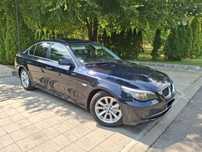 Bmw E60 - 520d - 177 Cp - Automat- Euro 5